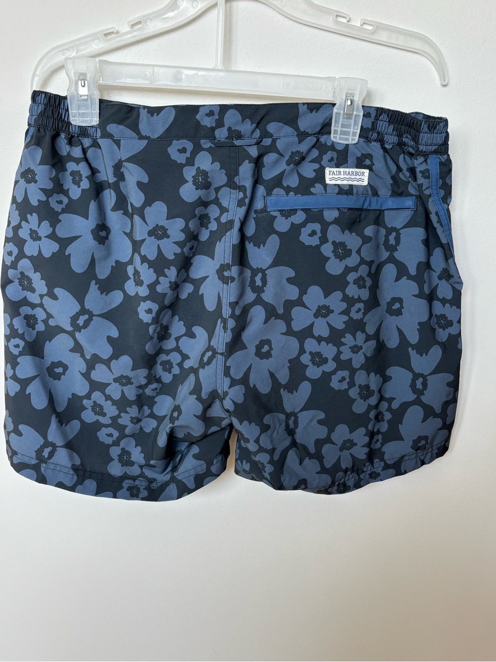 Fair Harbor The Sextant Swim Trunks 6in inseam sz 34